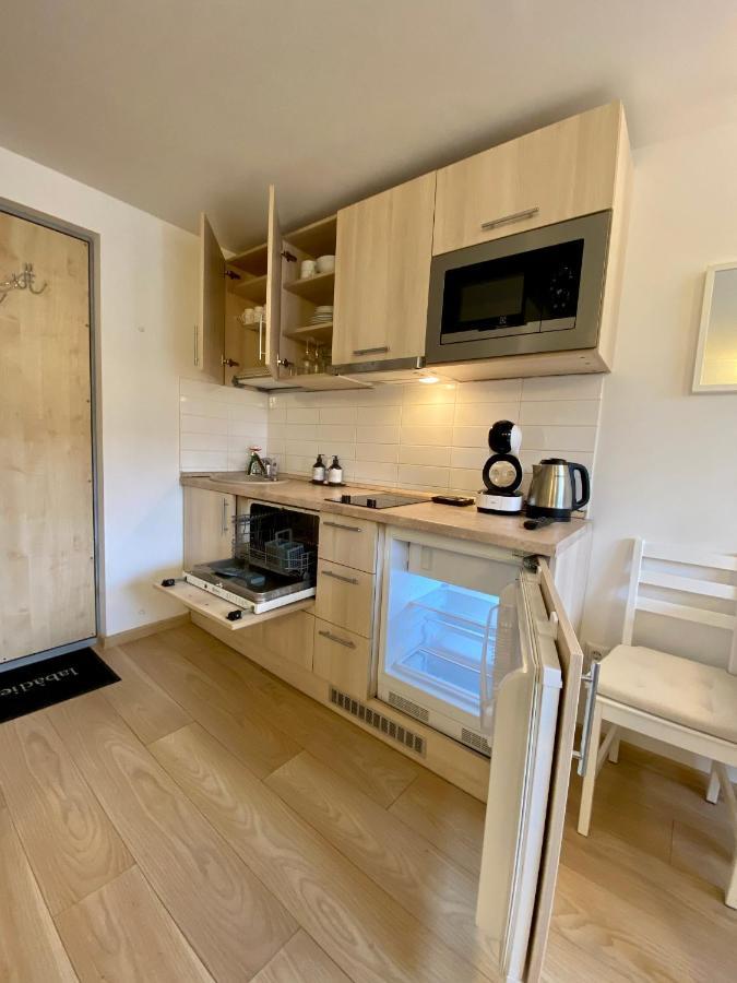 Nidos Palve Ground Zero Apartman Kültér fotó
