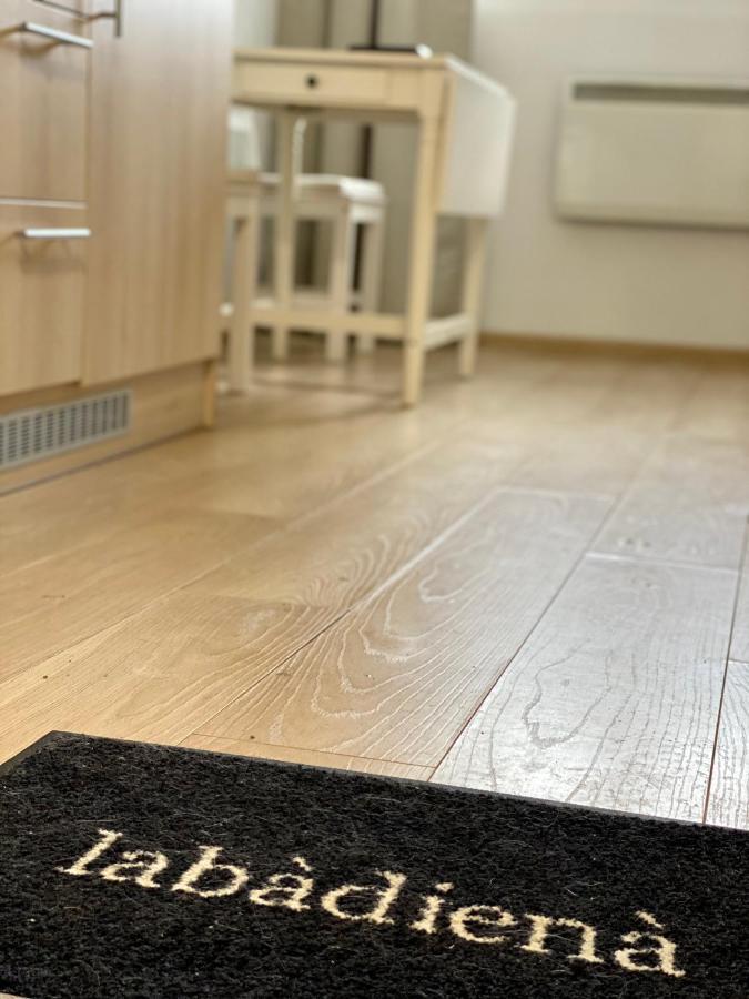 Nidos Palve Ground Zero Apartman Kültér fotó