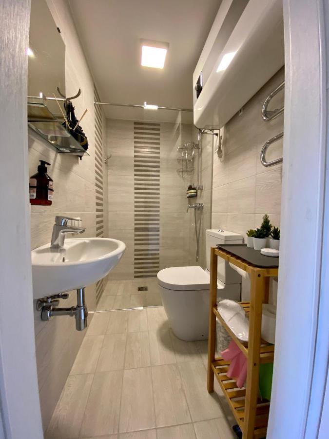 Nidos Palve Ground Zero Apartman Kültér fotó