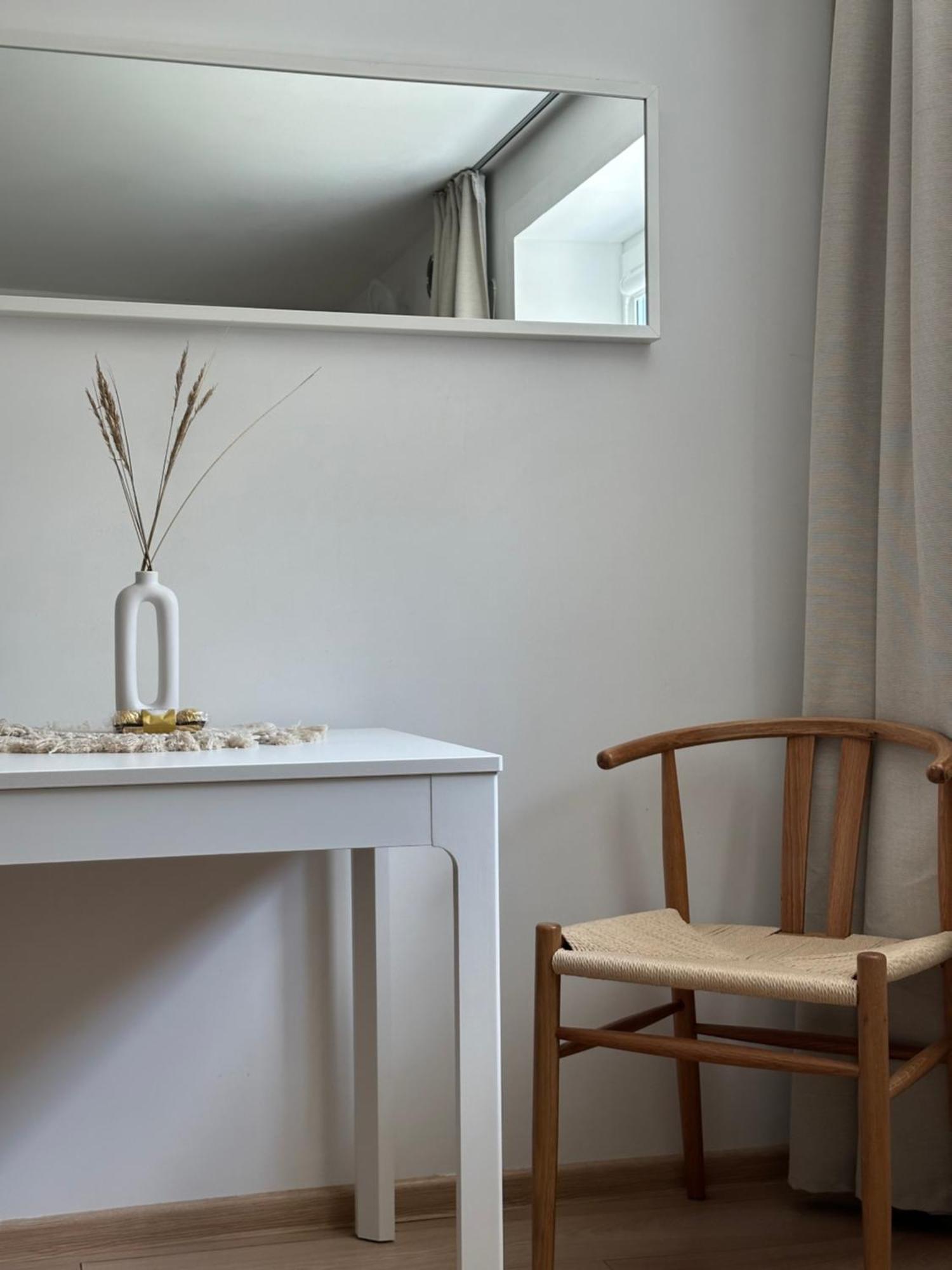 Nidos Palve Ground Zero Apartman Kültér fotó