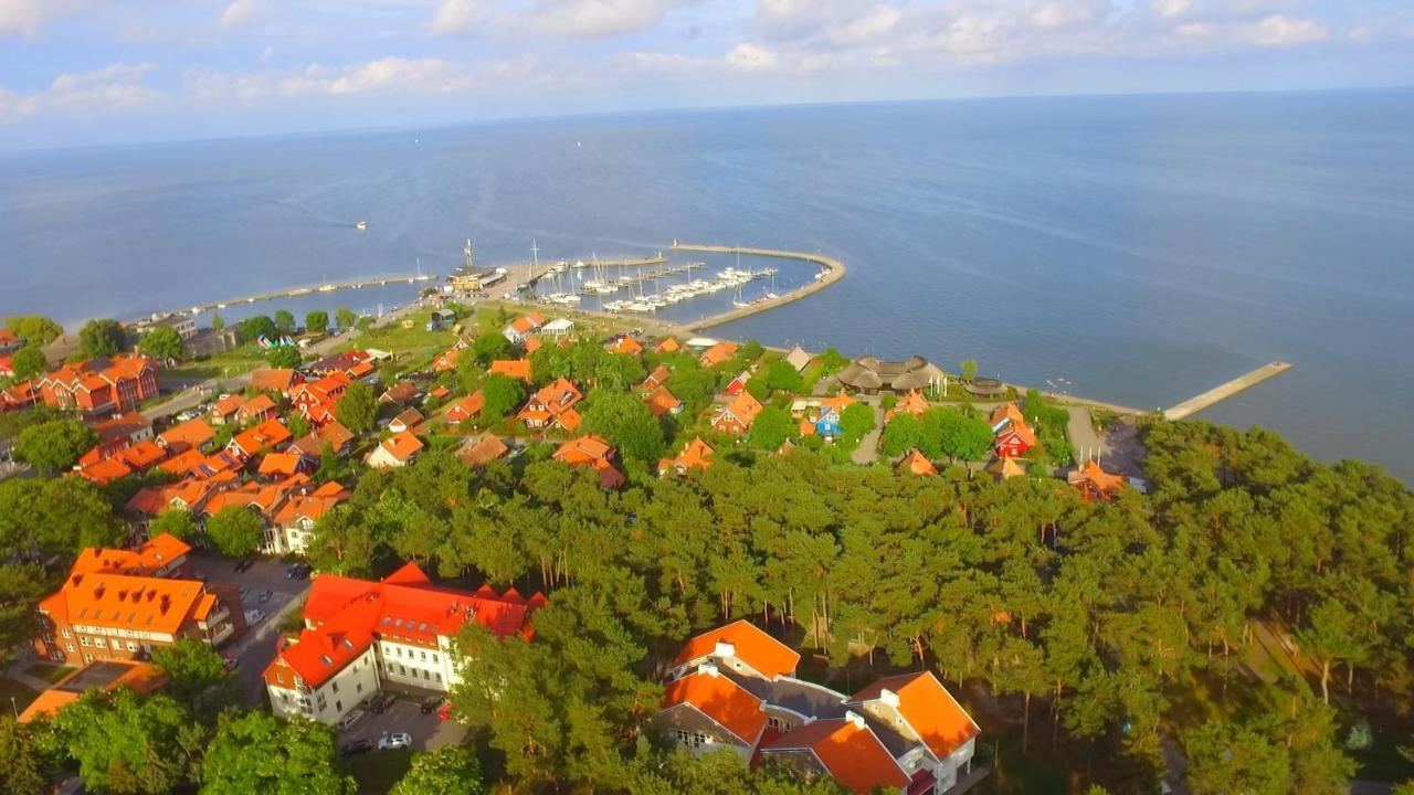 Nidos Palve Ground Zero Apartman Kültér fotó